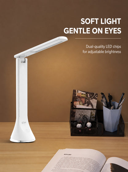 Foldable USB-C LED Desk Lamp