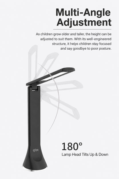 Foldable USB-C LED Desk Lamp