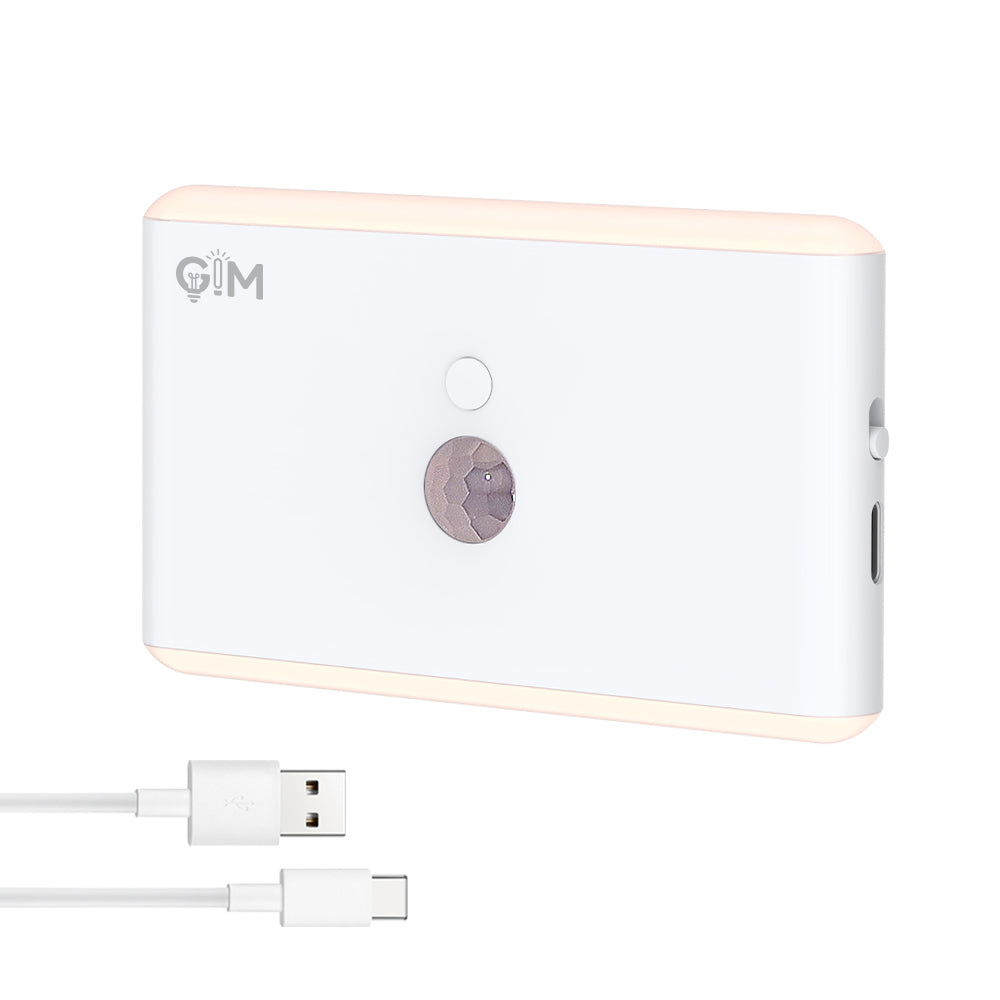 RGB Motion Sensor Night Light