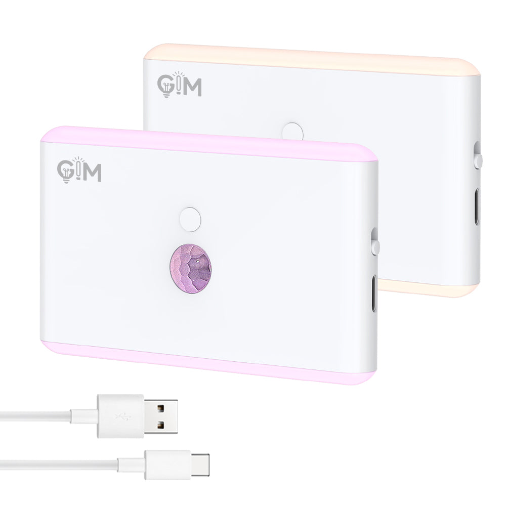 RGB Motion Sensor Night Light