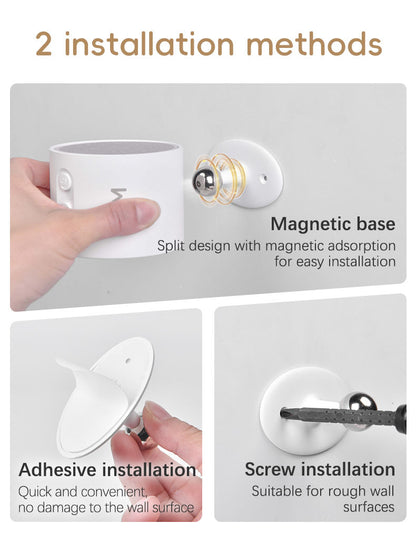 Projection wall light